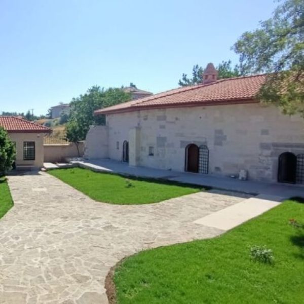 Kadıncık Ana Evi › Gezi Rehberi | Hacıbektaş | Nevşehir