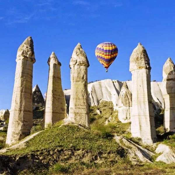 Âşıklar Vadisi › Gezi Rehberi | Merkez | Nevşehir