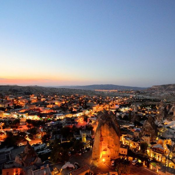 Sunset View Point › Gezi Rehberi | Merkez | Nevşehir