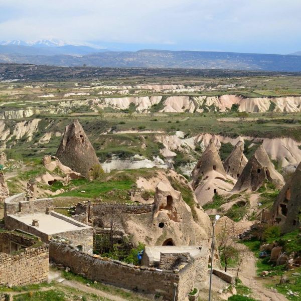 Kapadokya Mağaraları › Gezi Rehberi | Ürgüp | Nevşehir