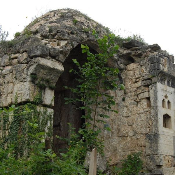 Konak Şato ve Tarihi Hamam › Gezi Rehberi | Gölköy | Ordu