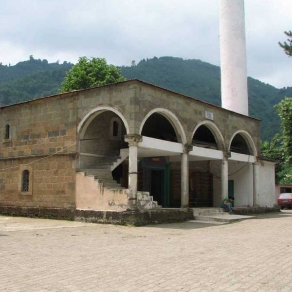 Kestane Köyü Camii › Gezi Rehberi | Gülyalı | Ordu