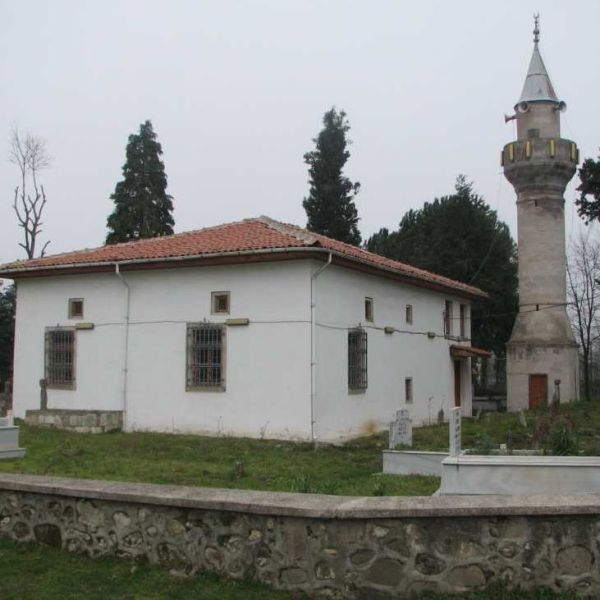 Efirli Camii › Gezi Rehberi | Perşembe | Ordu