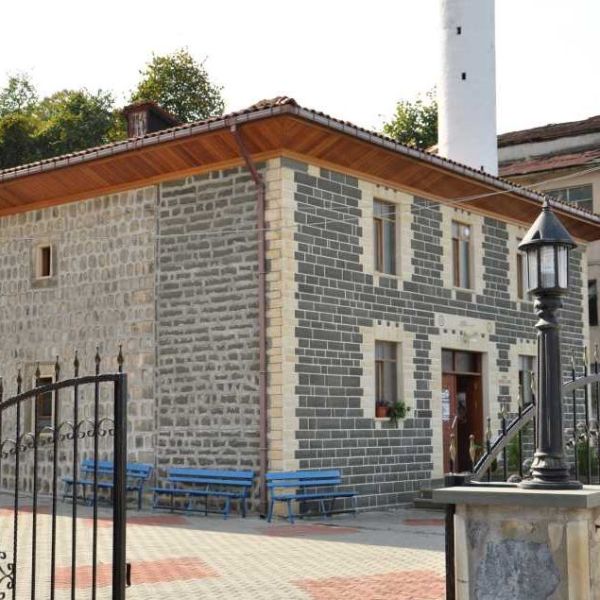 Işıklı Camii › Gezi Rehberi | Ardeşen | Rize