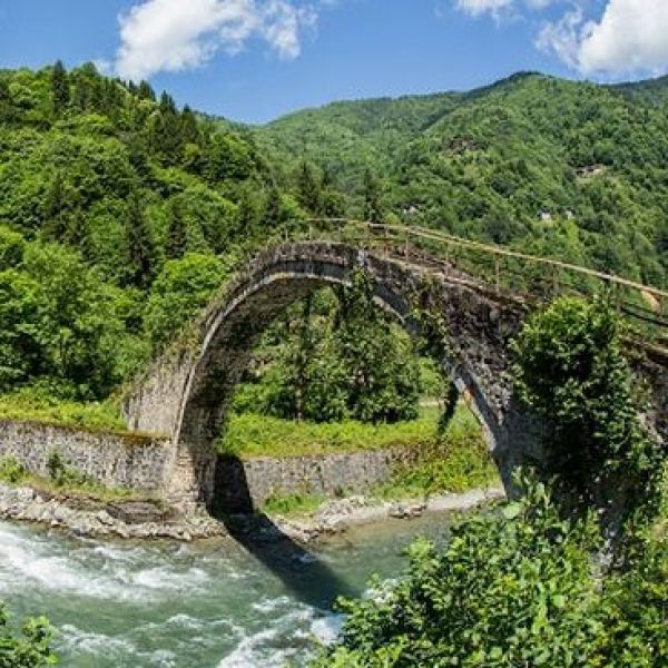 Şenyuva Köprüsü › Gezi Rehberi | Çamlıhemşin | Rize