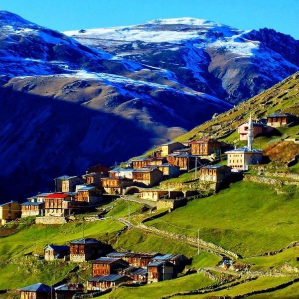 İncesu Yaylası › Gezi Rehberi | Çayeli | Rize