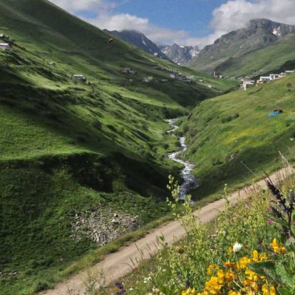 Anzer Yaylası › Gezi Rehberi | İkizdere | Rize