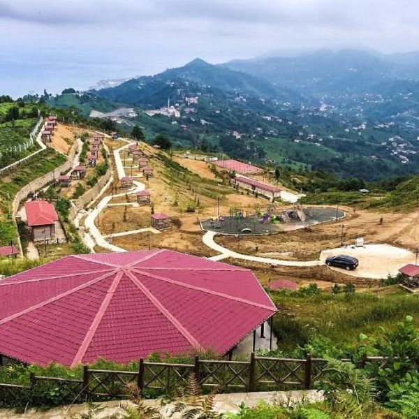 Isırlık Tabiat Parkı › Gezi Rehberi | Merkez | Rize