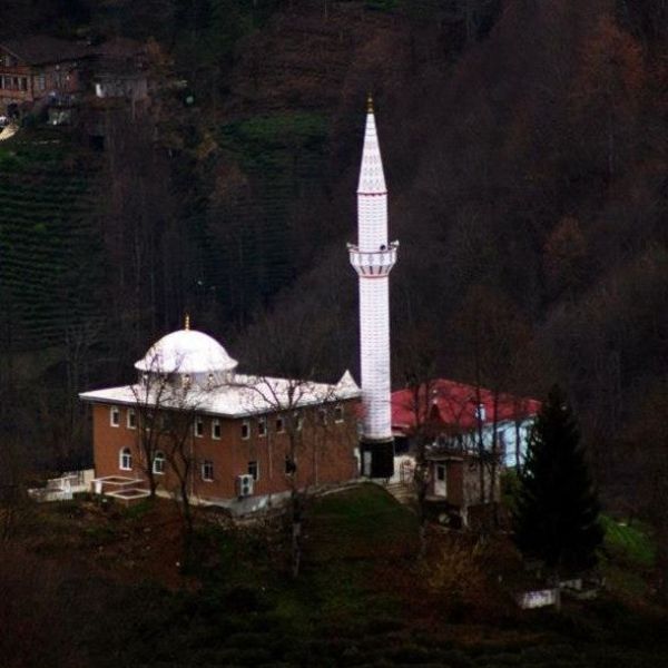 Yücehisar Camisi › Gezi Rehberi | Pazar | Rize