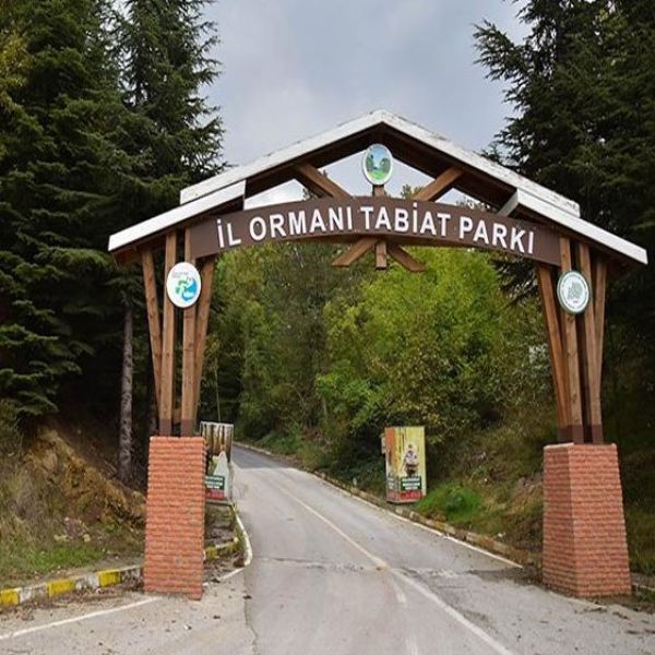 Sakarya İl Orman Tabiat Parkı › Gezi Rehberi | Sapanca | Sakarya