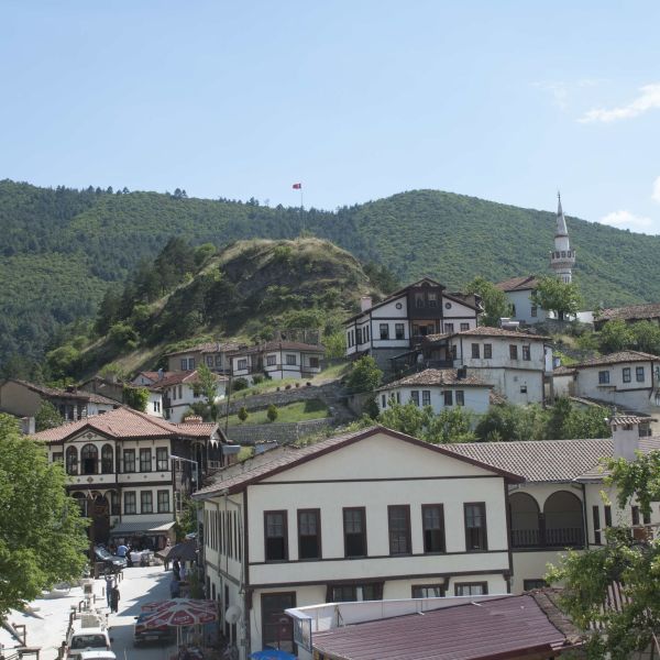 Hisar Tepesi › Gezi Rehberi | Taraklı | Sakarya