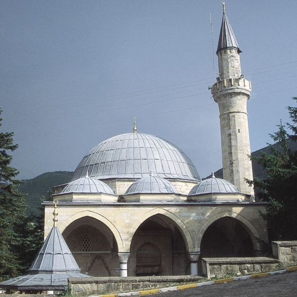 Yunus Paşa Camii › Gezi Rehberi | Taraklı | Sakarya