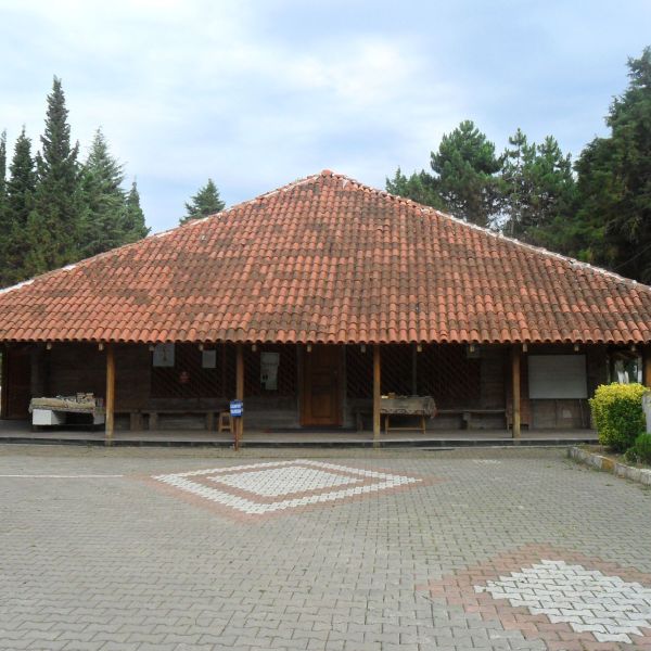 Göğceli Camii › Gezi Rehberi | Çarşamba | Samsun