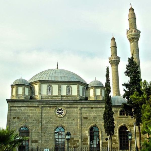 Büyük Camii › Gezi Rehberi | İlkadım | Samsun