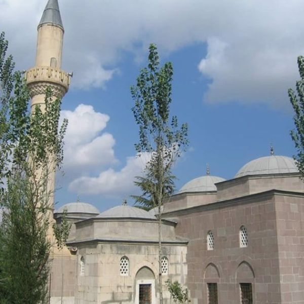 Kale Camii › Gezi Rehberi | Vezirköprü | Samsun