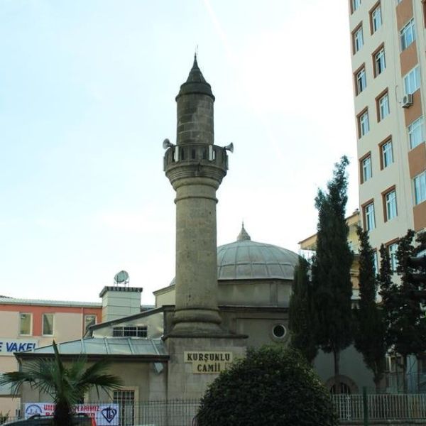 Kurşunlu Camii › Gezi Rehberi | Vezirköprü | Samsun