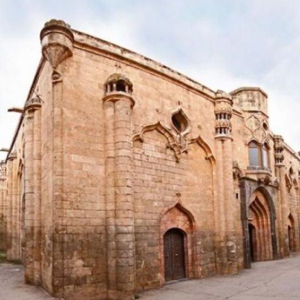 Fırfırlı Camii › Gezi Rehberi | Eyyübiye | Şanlıurfa