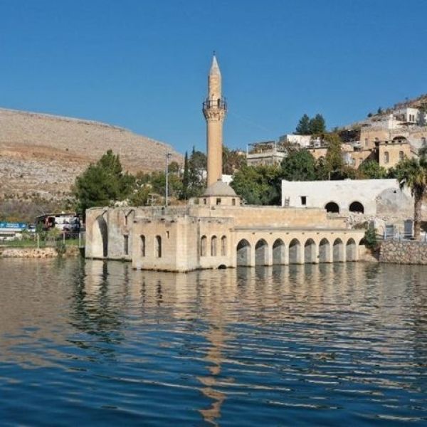 Halfeti Ulu Camii › Gezi Rehberi | Halfeti | Şanlıurfa