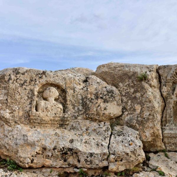 Soğmatar Antik Kenti › Gezi Rehberi | Harran | Şanlıurfa