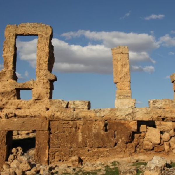 Şuayb Şehri › Gezi Rehberi | Harran | Şanlıurfa