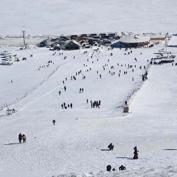 Karacadağ Kayak Merkezi › Gezi Rehberi | Siverek | Şanlıurfa