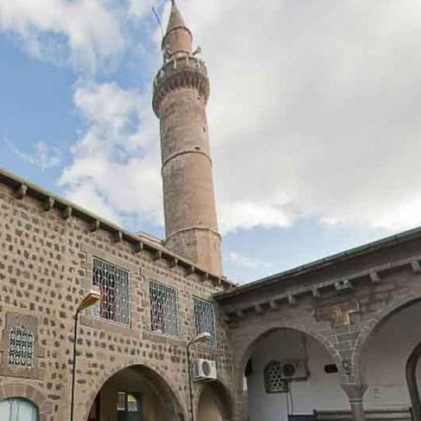 Siverek Ulu Camii › Gezi Rehberi | Siverek | Şanlıurfa