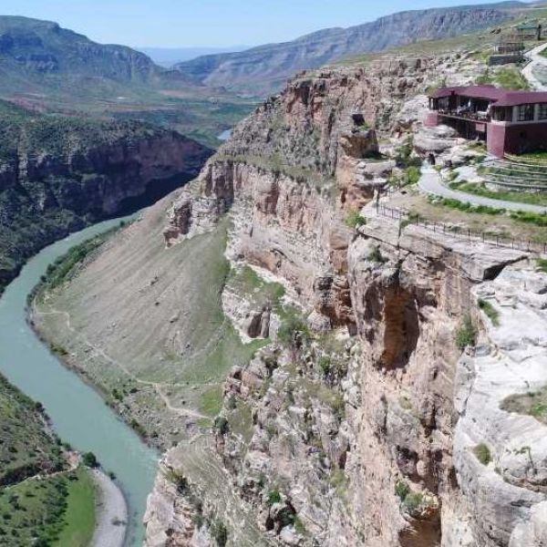 Botan Kanyonu › Gezi Rehberi | Merkez | Siirt