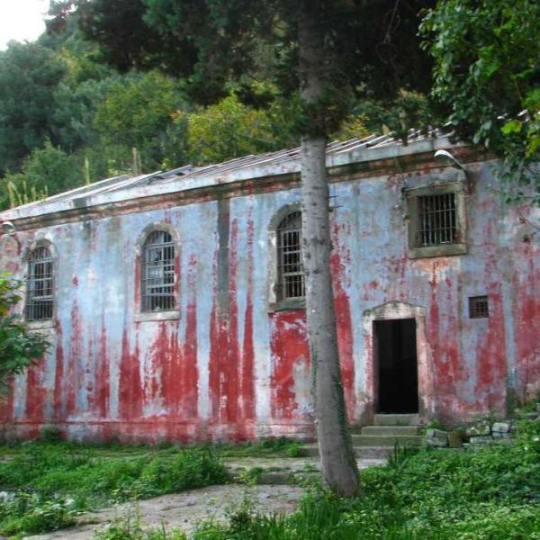 Eski Kilise › Gezi Rehberi | Ayancık | Sinop