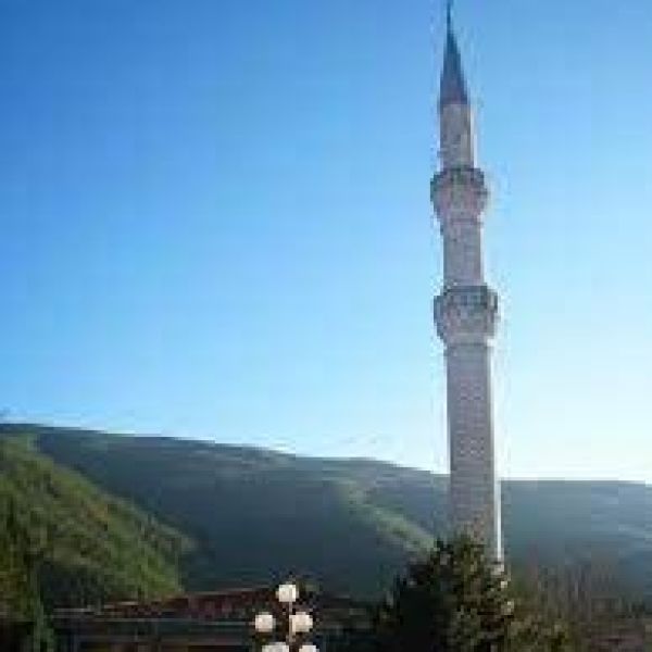 İsmail Bey Camii › Gezi Rehberi | Durağan | Sinop