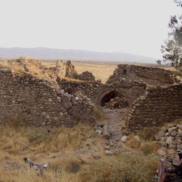 Nuh Nebi Camii ve Medresesi › Gezi Rehberi | Silopi | Şırnak