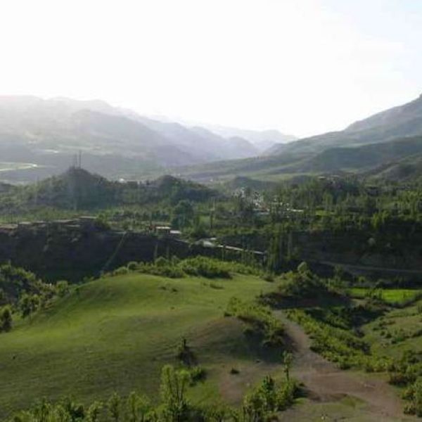 Yeşiltepe Höyüğü › Gezi Rehberi | Silopi | Şırnak