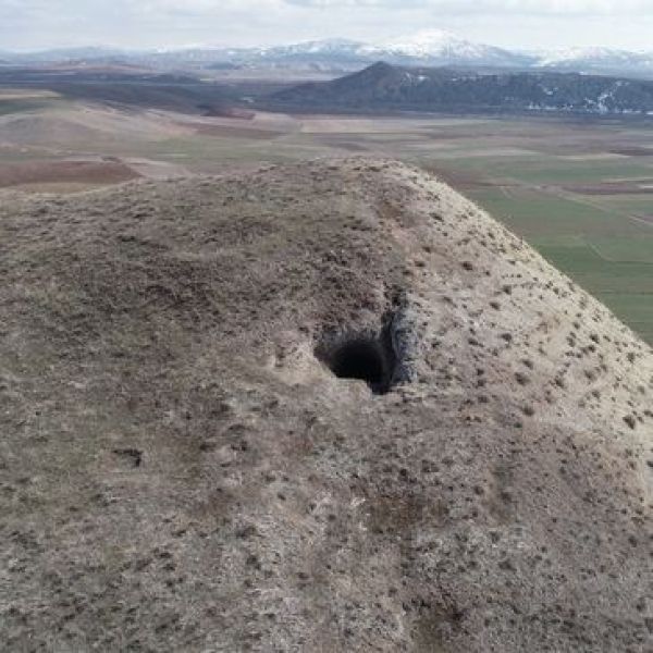 Kemiktepe Höyüğü › Gezi Rehberi | Hafik | Sivas