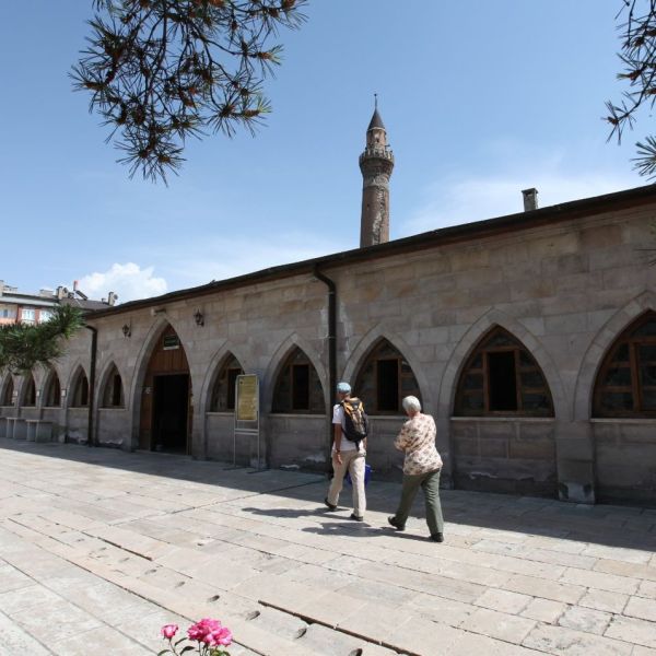 Sivas Ulu Camii › Gezi Rehberi | Merkez | Sivas