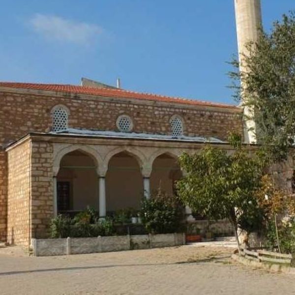 Çelebi Mehmet Paşa Camii › Gezi Rehberi | Hayrabolu | Tekirdağ