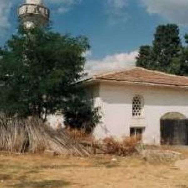 Emiryakup Köyü Camii › Gezi Rehberi | Hayrabolu | Tekirdağ