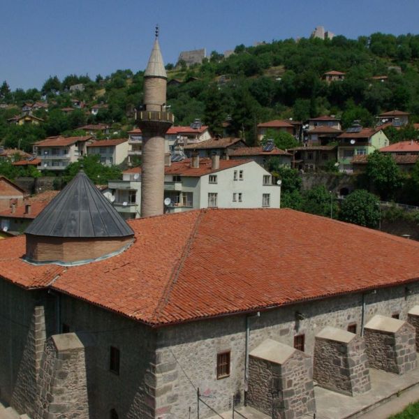 Niksar Ulu Camii › Gezi Rehberi | Niksar | Tokat