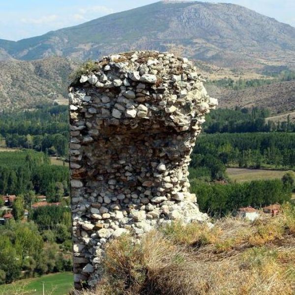 Turhal Kalesi › Gezi Rehberi | Turhal | Tokat