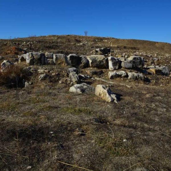 Zile Maşat Höyük › Gezi Rehberi | Zile | Tokat