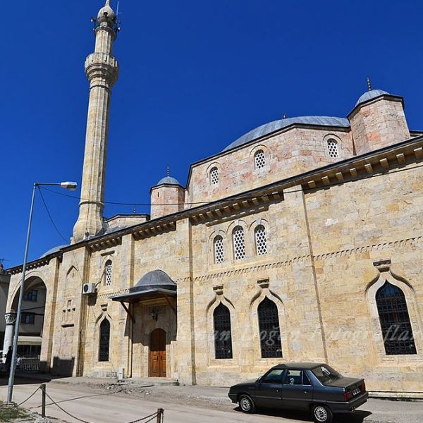 Zile Ulu Camii-Nasuh Paşa Camii › Gezi Rehberi | Zile | Tokat