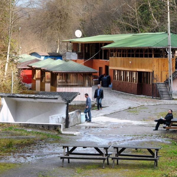 Bereketli Köyü Mahura Şifalı Su › Gezi Rehberi | Araklı | Trabzon