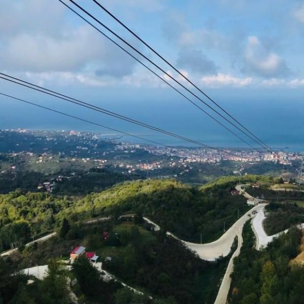 Beşikdağ Tabiat Parkı › Gezi Rehberi | Beşikdüzü | Trabzon