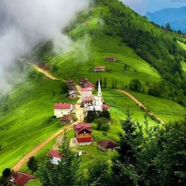 Kahvedüzü › Gezi Rehberi | Köprübaşı | Trabzon