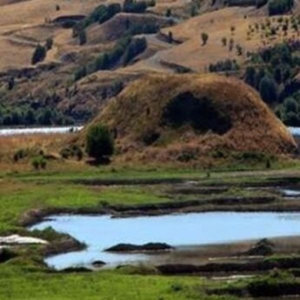 Göktepe Höyüğü › Gezi Rehberi | Mazgirt | Tunceli