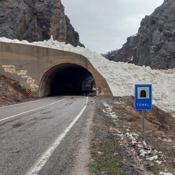 Kar Tünelleri › Gezi Rehberi | Pülümür | Tunceli