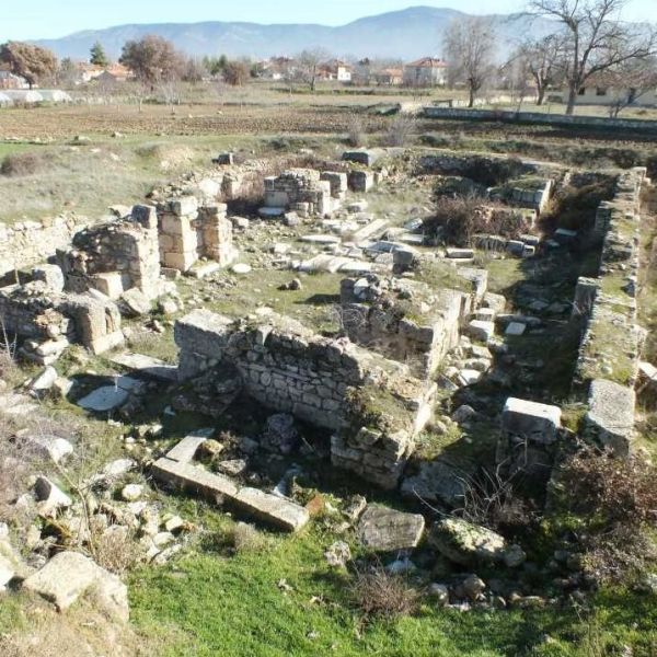 Sebaste Şehri › Gezi Rehberi | Sivaslı | Uşak