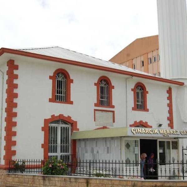 Çınarcık Merkez Camii › Gezi Rehberi | Çınarcık | Yalova