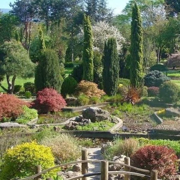 Karaca Arboretum › Gezi Rehberi | Merkez | Yalova