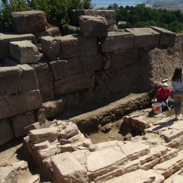 Tios Antik Kenti Filyos Antik Kenti › Gezi Rehberi | Çaycuma | Zonguldak