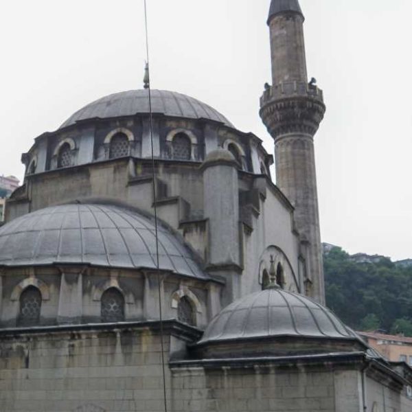 Kozlu Aziziye Camii › Gezi Rehberi | Kozlu | Zonguldak