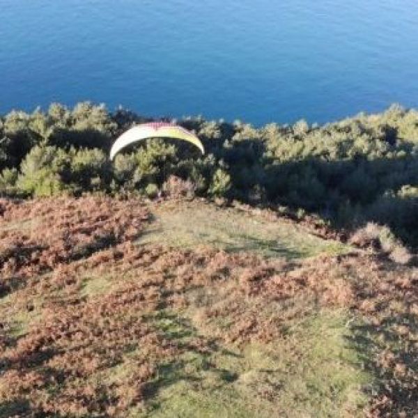 Radar Tepe Paraşüt Alanı › Gezi Rehberi | Merkez | Zonguldak